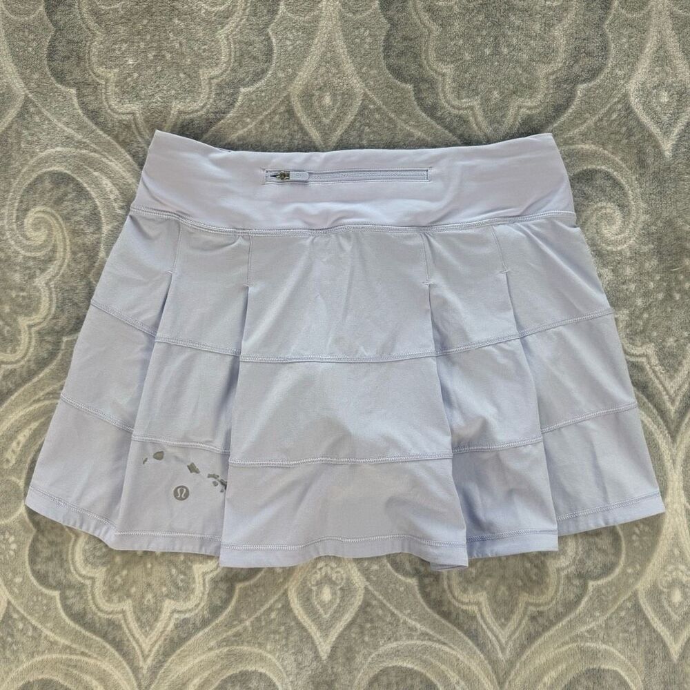 Womens Lululemon Hawaii Exclusive Pace Rive Skirt (Tall)